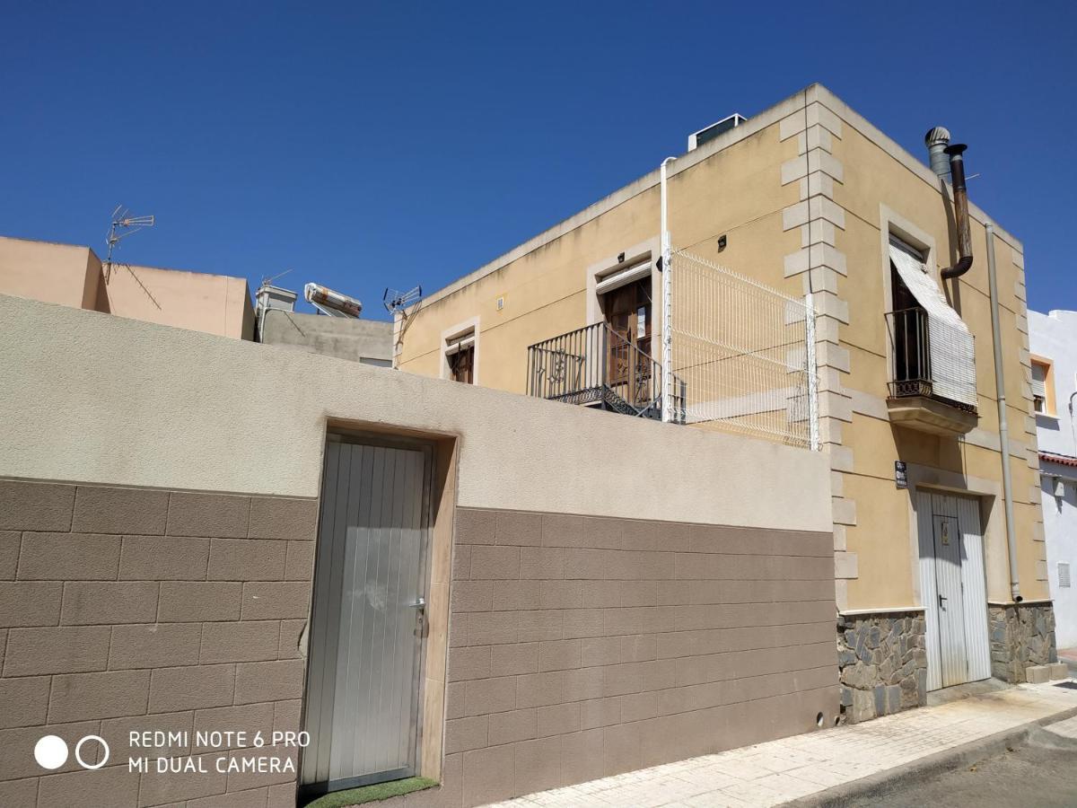 Estudio Rustico Tabernas Exterior photo